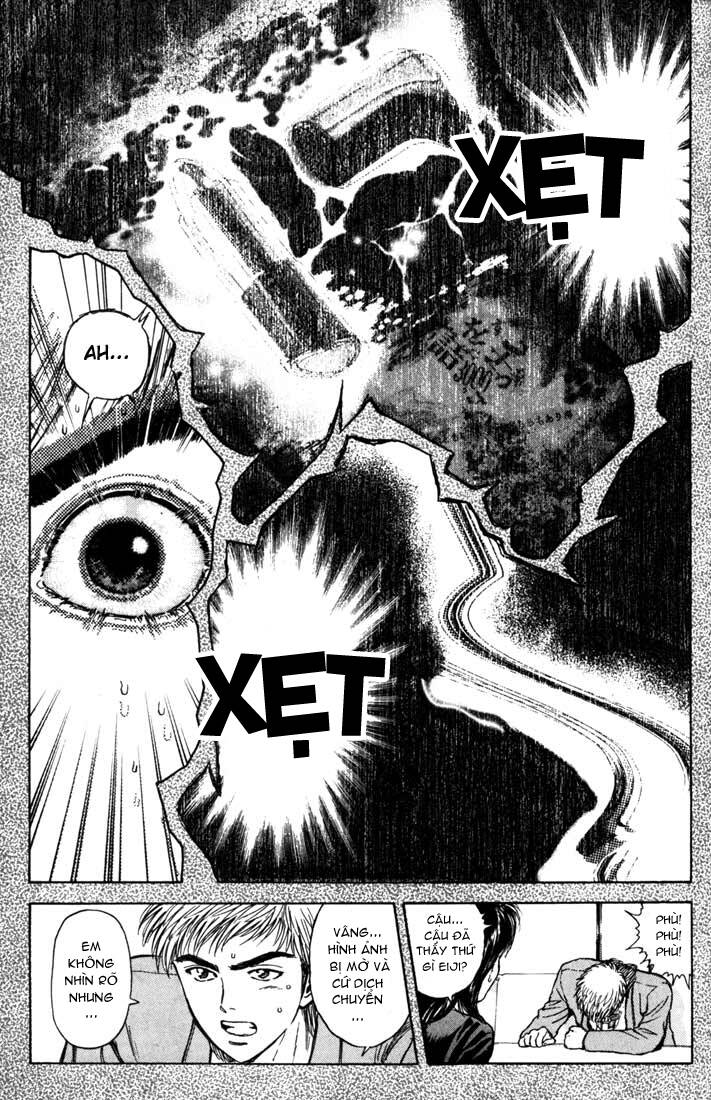 Psychometrer Eiji: Chapter 46