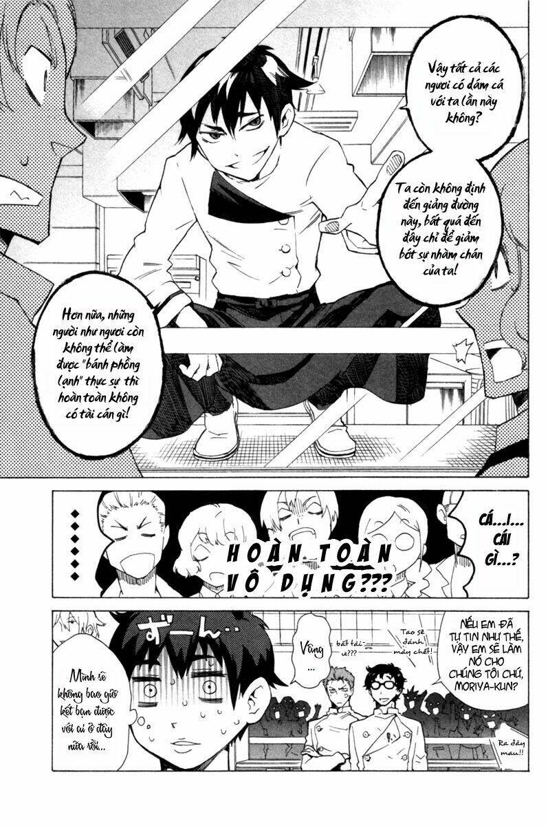 Hell\’s Kitchen: Chapter 3