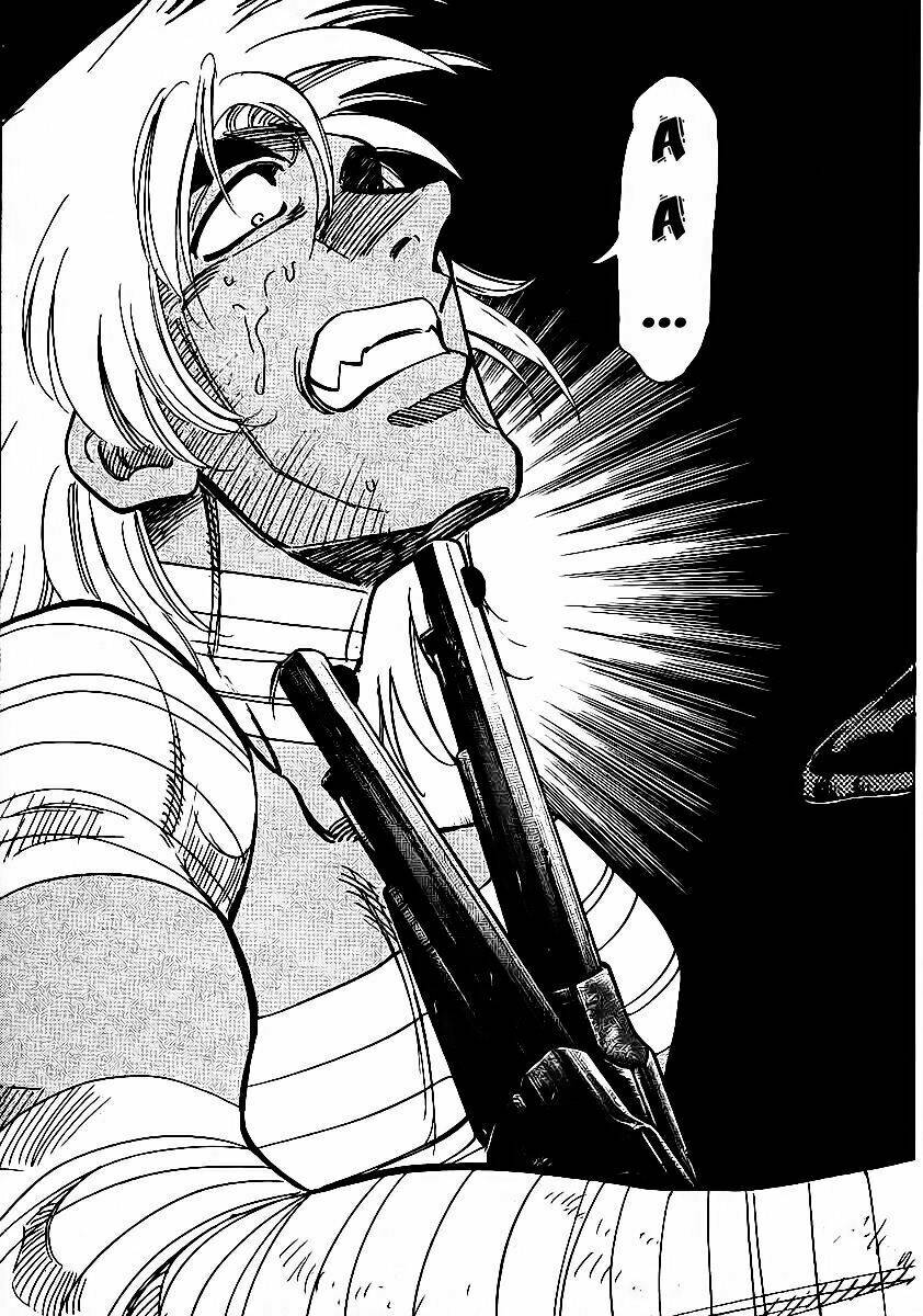 Red Living On The Edge - Người Da Đỏ Lang Thang: Chapter 11