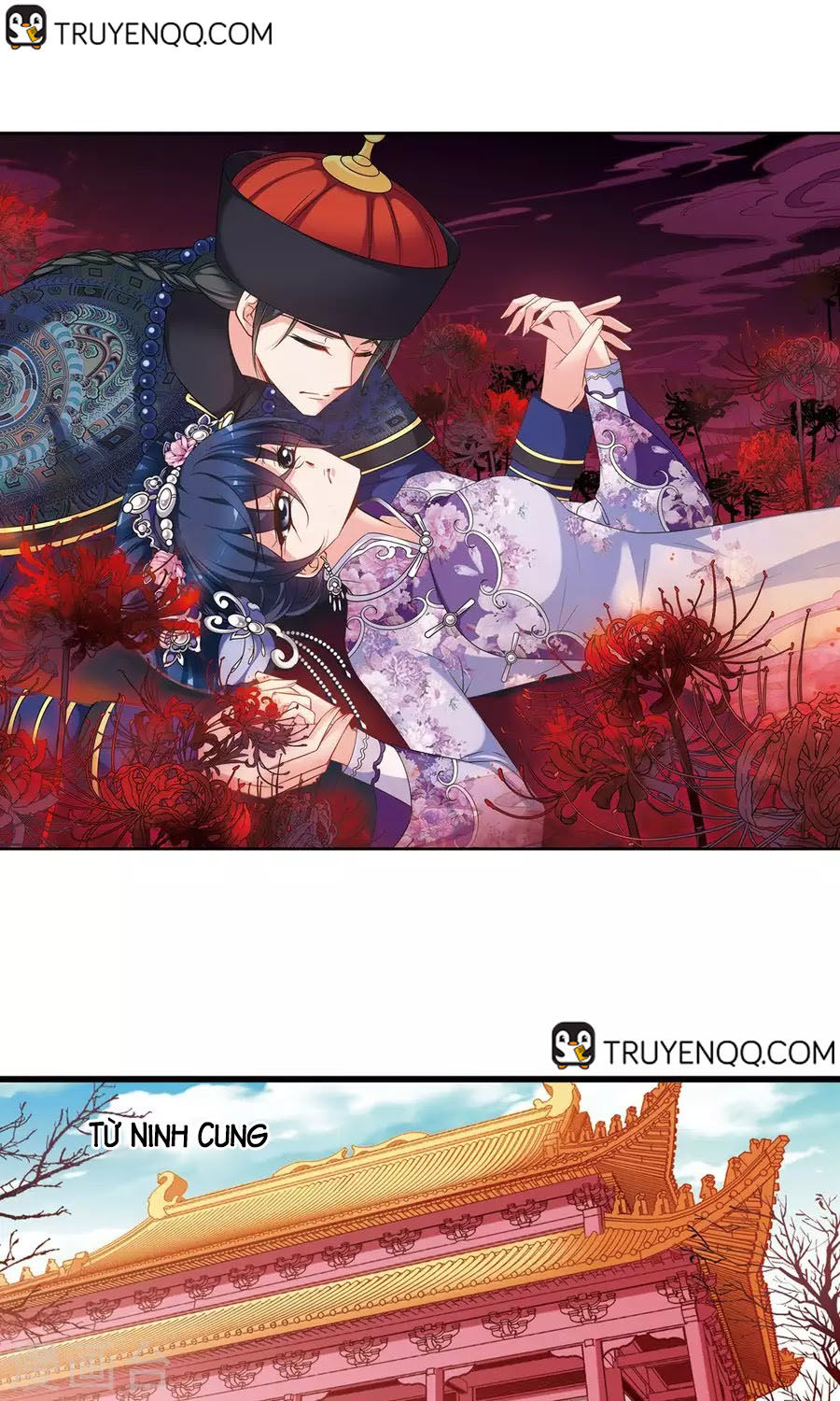 Phi Đãi Nghiên Tuyết: Chapter 156.1