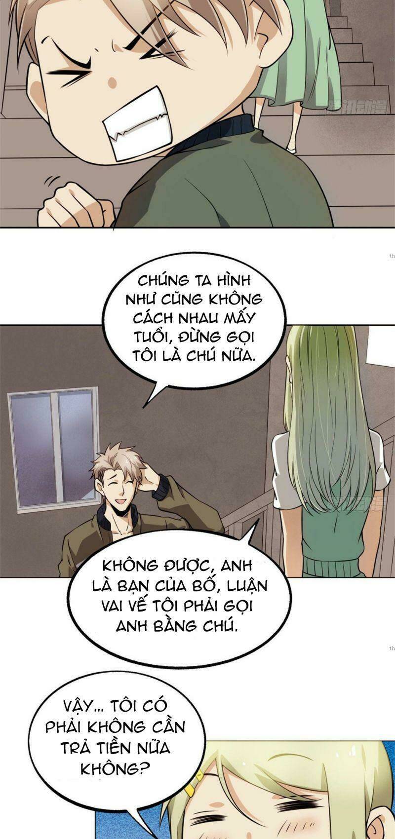 Cuồng Thiếu Siêu Thiên Tài: Chapter 4