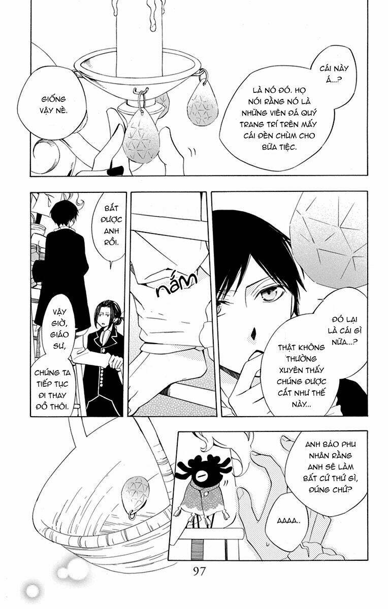 Sekai De Ichiban Warui Majo: Chapter 11