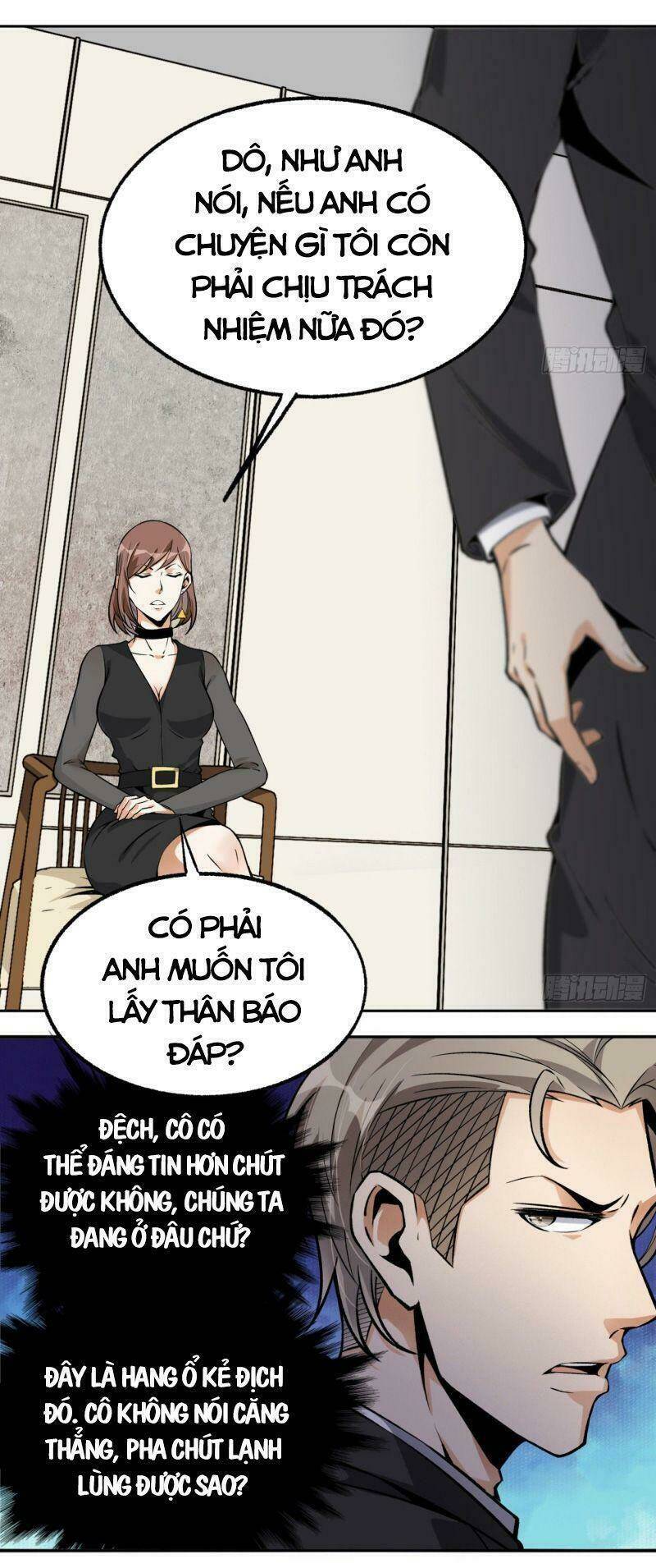 Cuồng Thiếu Siêu Thiên Tài: Chapter 37