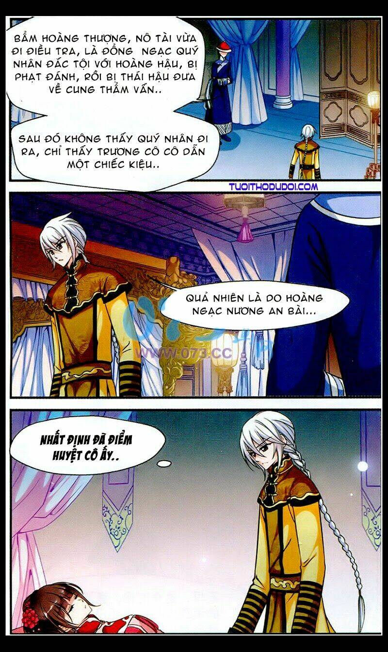 Phi Đãi Nghiên Tuyết: Chapter 51