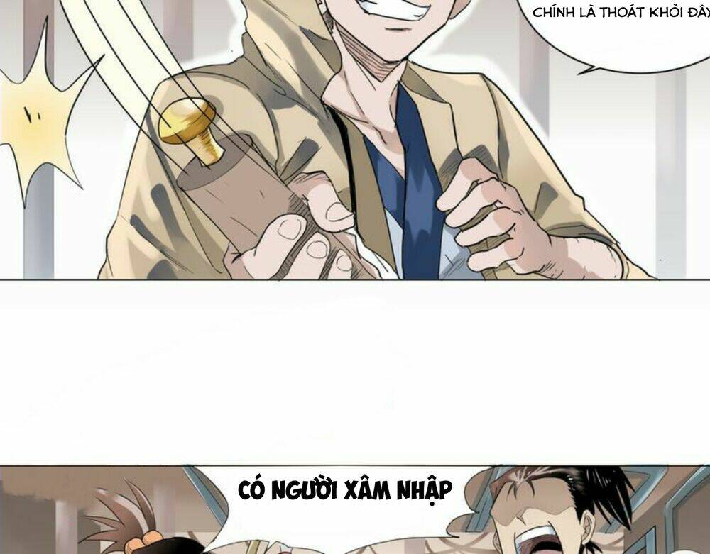 Chân Tri Quyển Đạo: Chapter 1