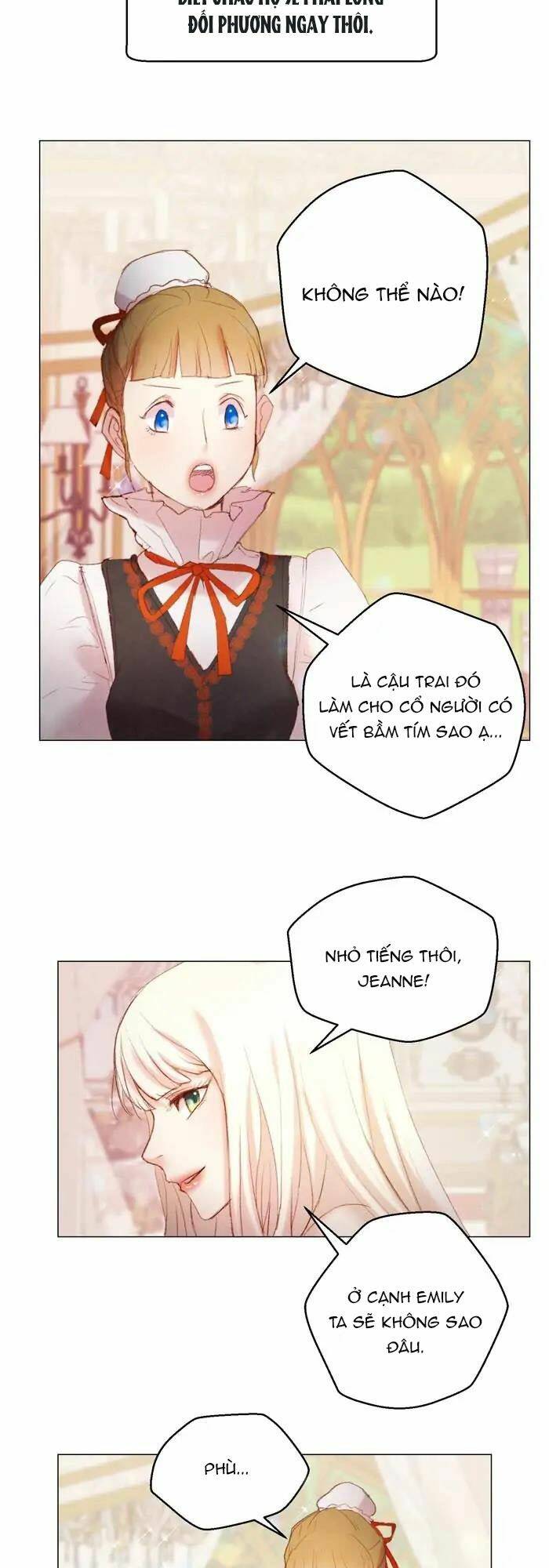 Tôi Sống Sót Như Một Nàng Công Chúa Giả: Chapter 7