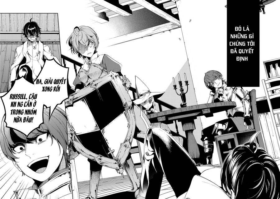 Thánh Diều Đen: Chapter 1.1