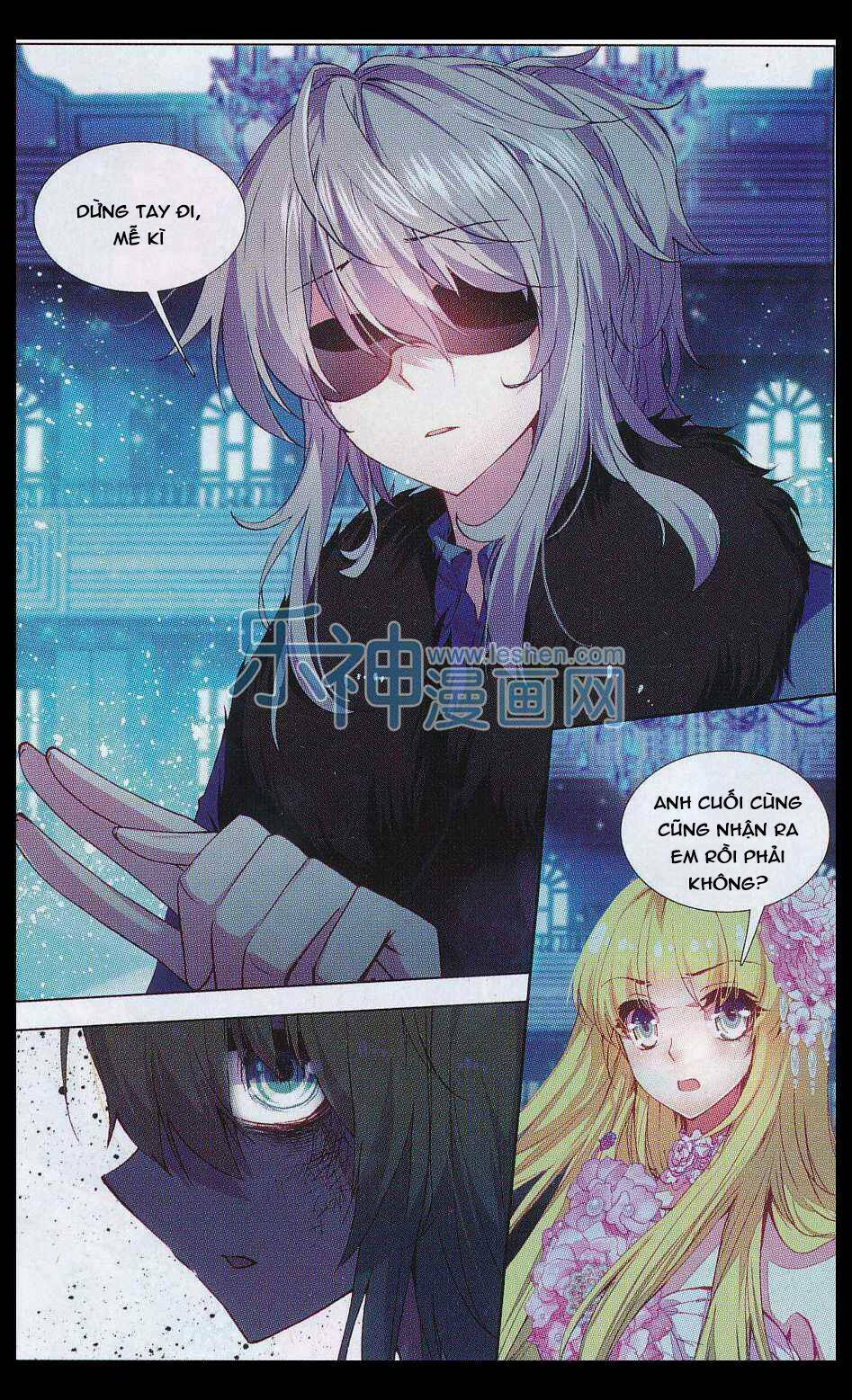 Tuân Mệnh! Nữ Vương Bệ Hạ: Chapter 20