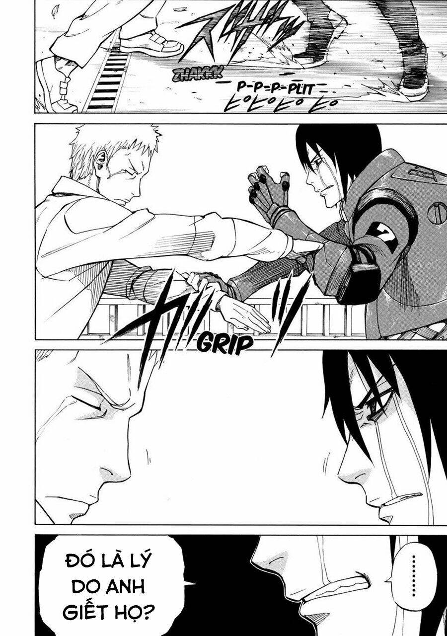 Sukedachi 09: Chapter 21