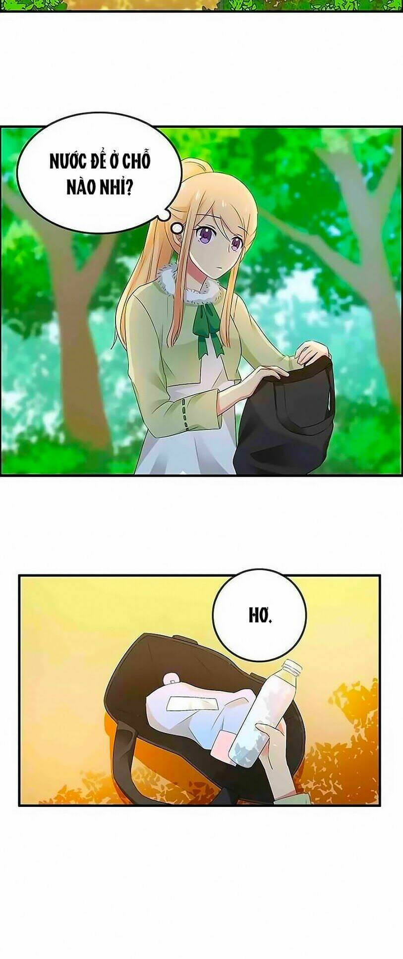 Đại Thần Tình Yêu Chớ Chạm Tôi: Chapter 22