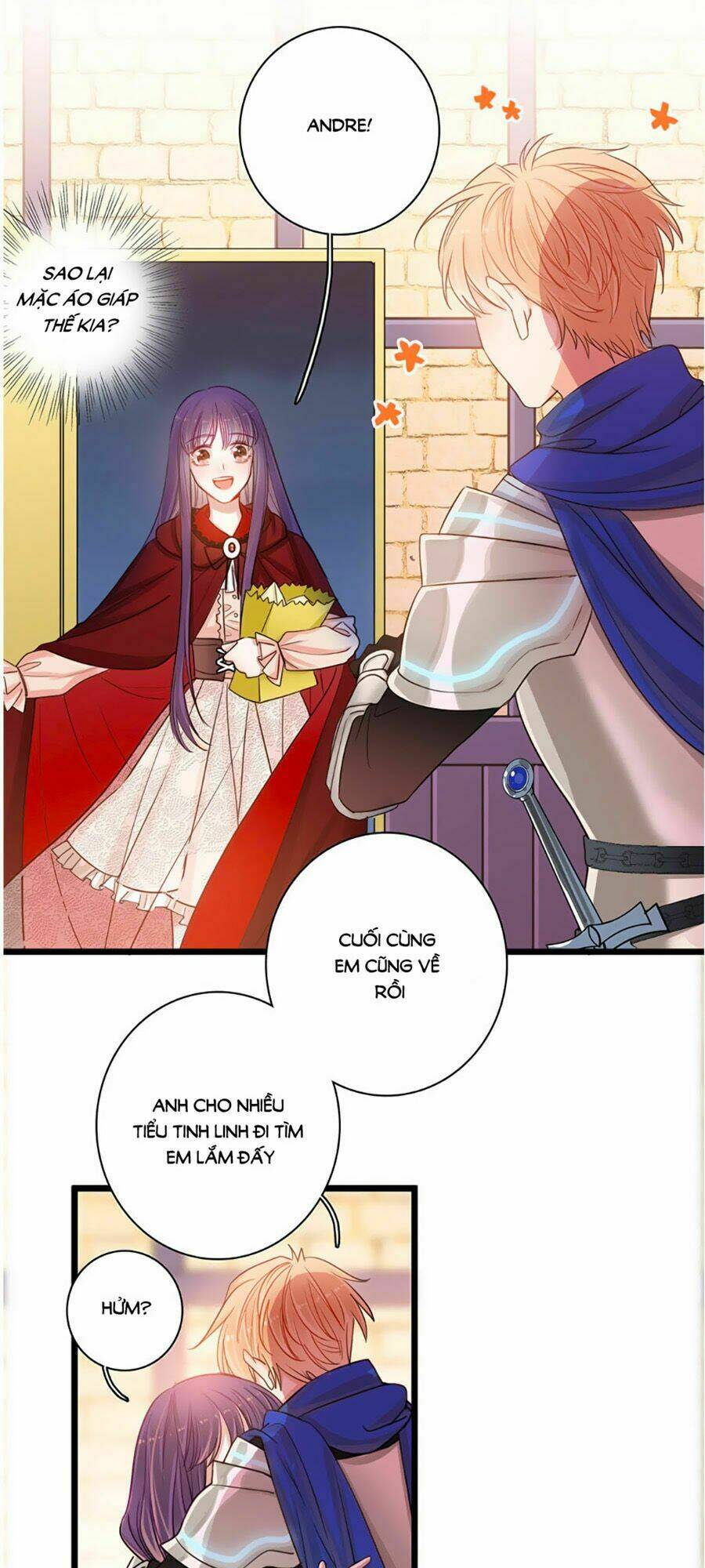 Nữ Phù Thủy Muốn Sống Nổi Loạn: Chapter 5