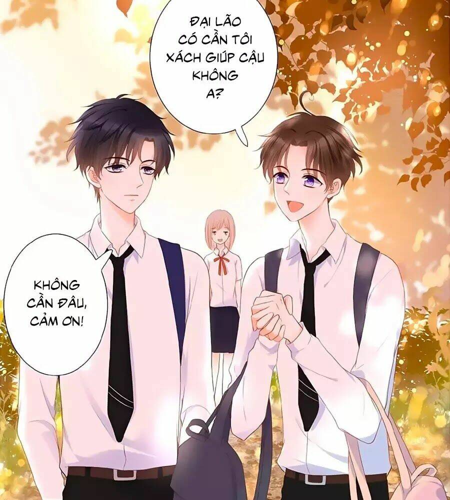Đóa Hoa Chớm Nở: Chapter 18
