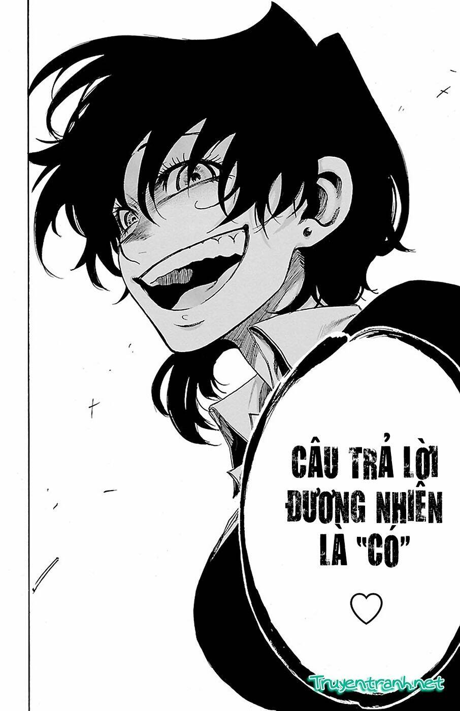 Sakura Discord: Chapter 9