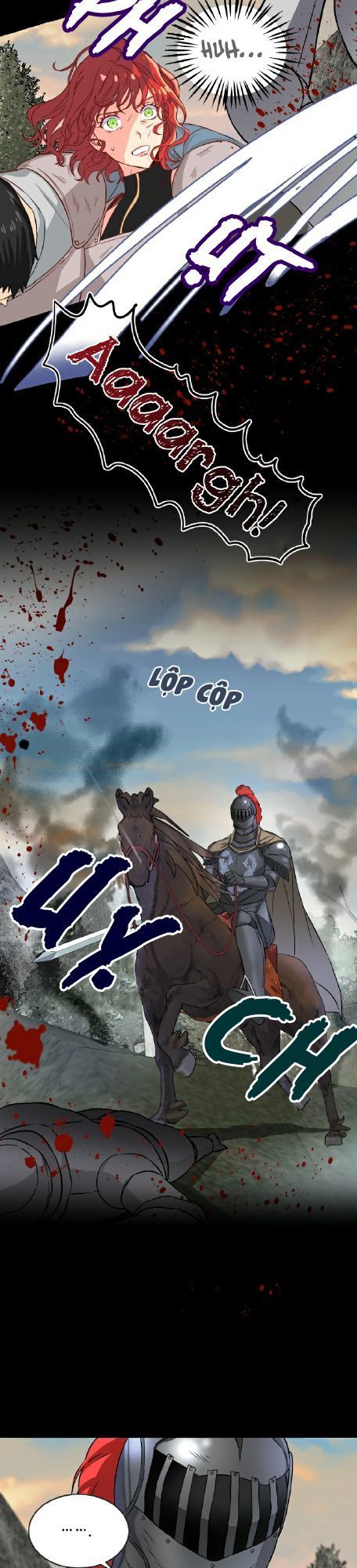 Yêu Cầu Kết Hôn Của Priscilla: Chapter 4