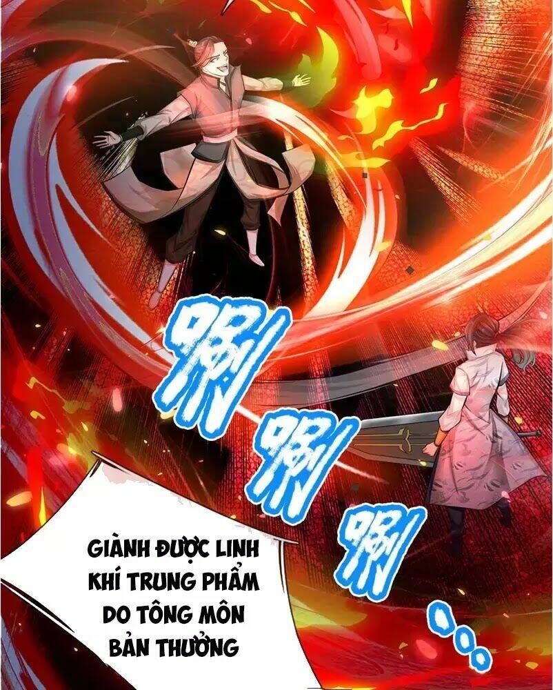 Thân Thể Của Ta Là Kiếm Chủng: Chapter 1