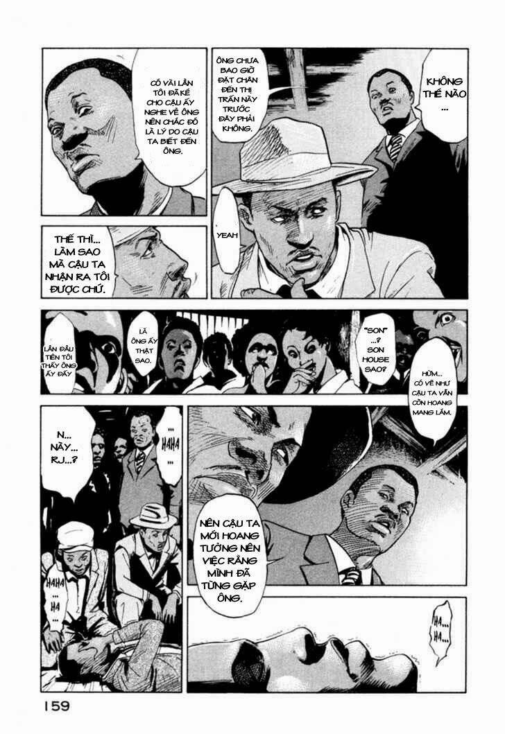 Me And The Devil Blues: Chapter 3