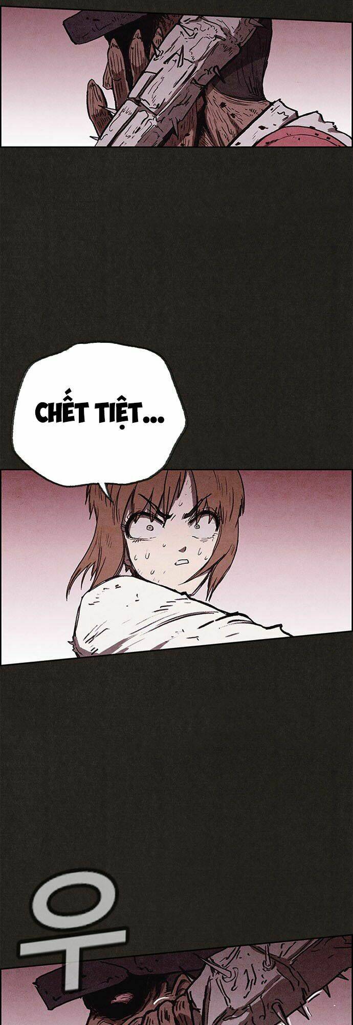 Quái Vật Tại Chung Cư Xanh: Chapter 64