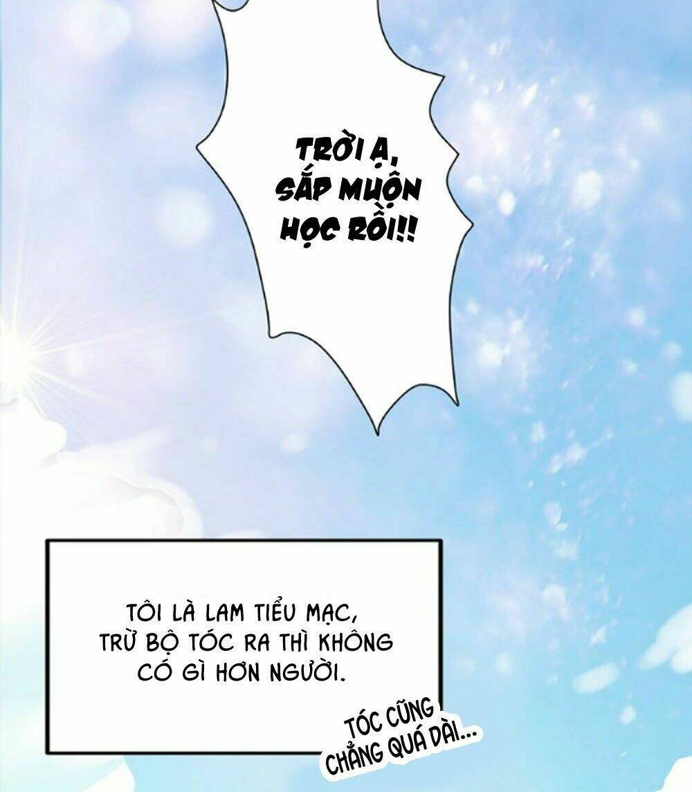 Quản Lí Ngây Ngô Và Thần Tượng Ác Ma: Chapter 1