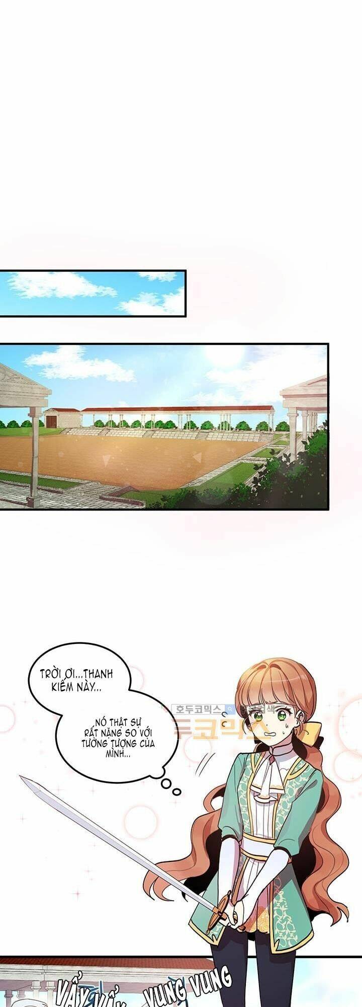 Công Tước, Loạn Vừa Thôi!: Chapter 12