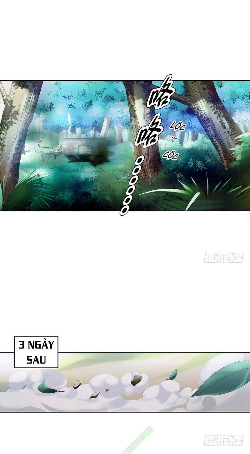 Thiên Thần Quyết: Chapter 32