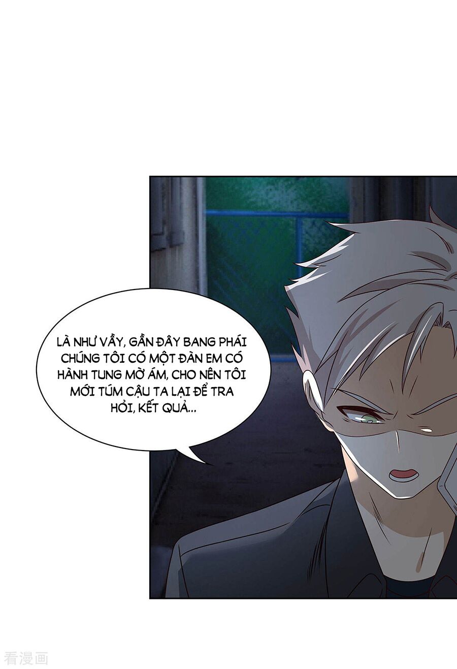 Trọng sinh quý thê chi phục thù hoa lệ: Chapter 51