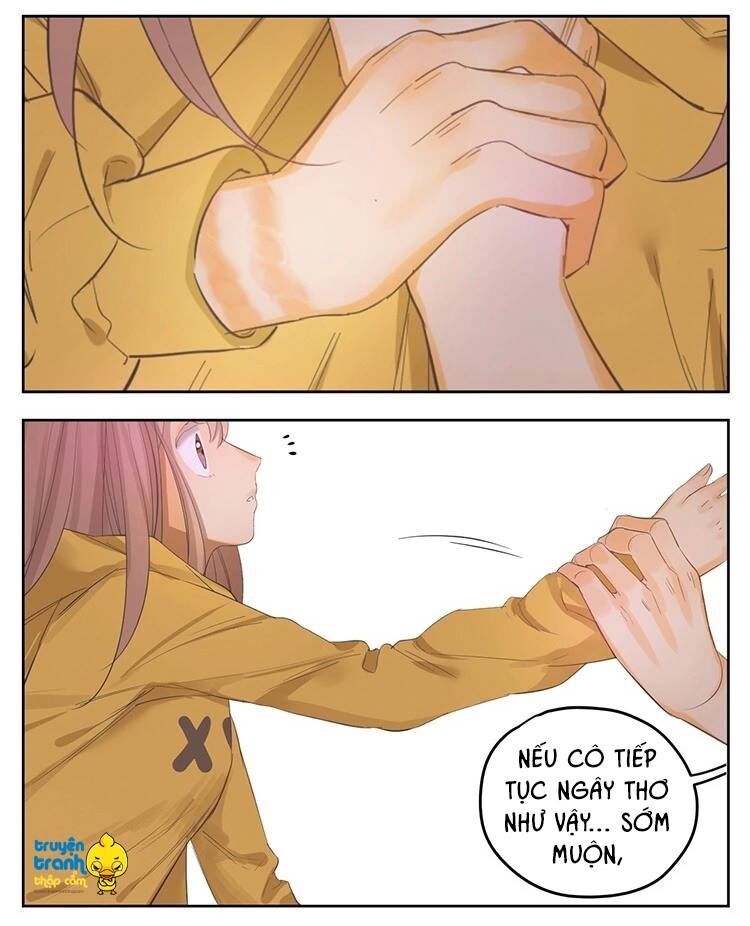 Cứu mạng ! Loài mèo thống trị thế giới rồi !: Chapter 21