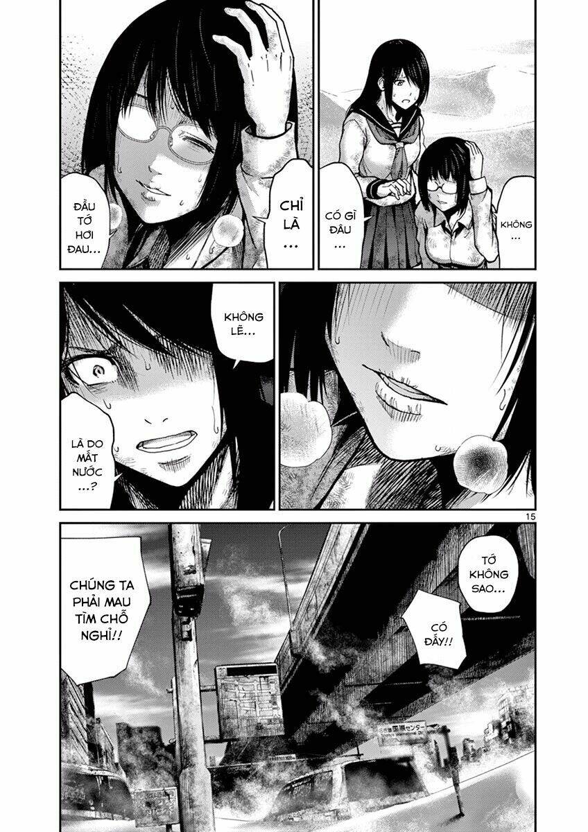 Imawa No Michi No Alice: Alice On Border Road: Chapter 8