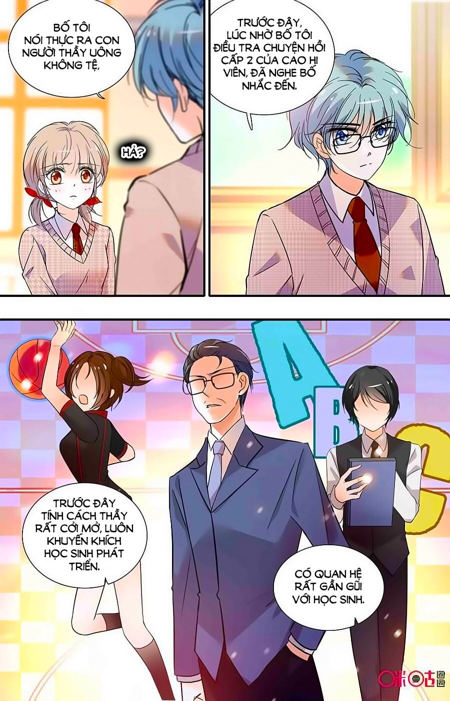 Thanh Ninh Chi Hạ: Chapter 388