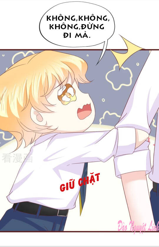 Tình Yêu Bốn Mùa: Chapter 16