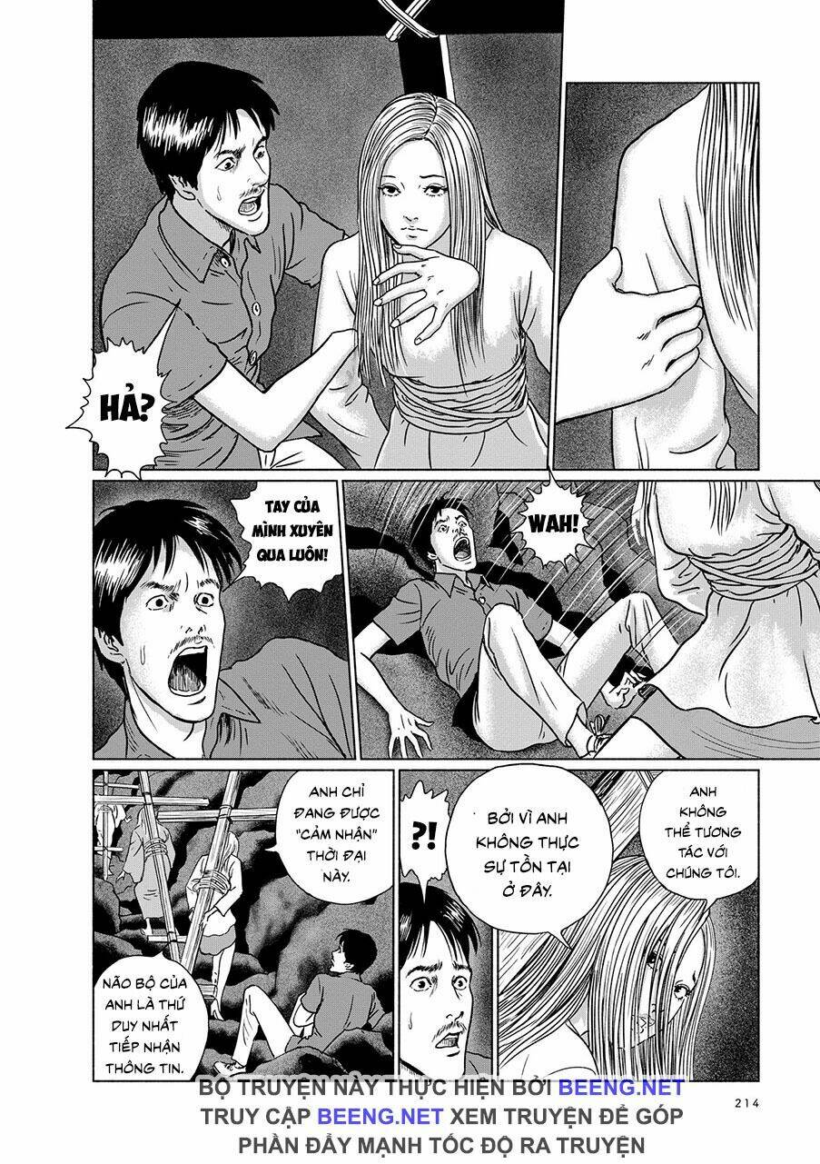 Ngôi Làng Bị Lãng Quên: Chapter 7