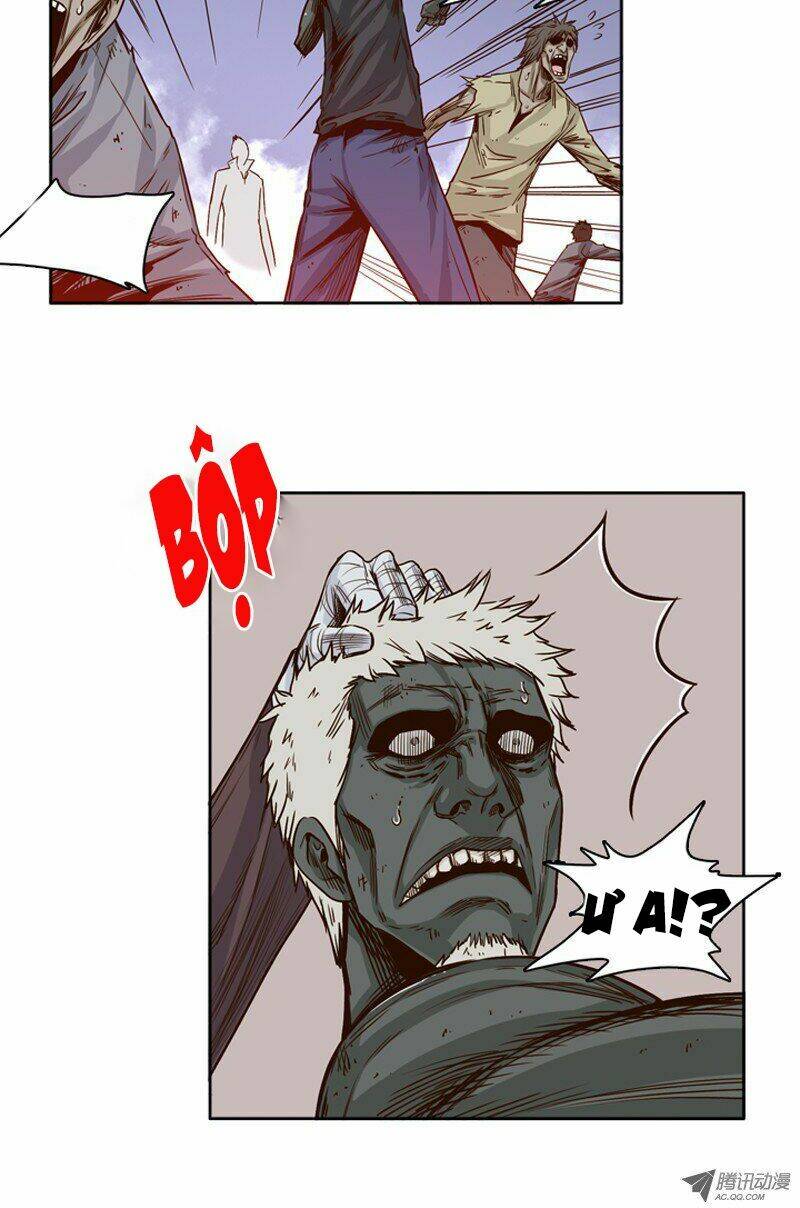 Vua Của Vong Linh: Chapter 89