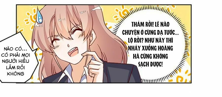Tổng Tài Đích Thiên Giới Manh Thê: Chapter 95
