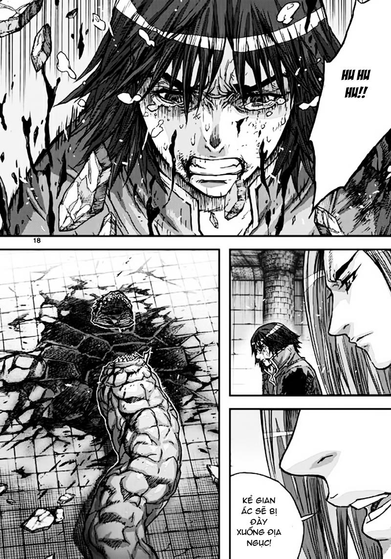 Diêm Đế: Chapter 52.2