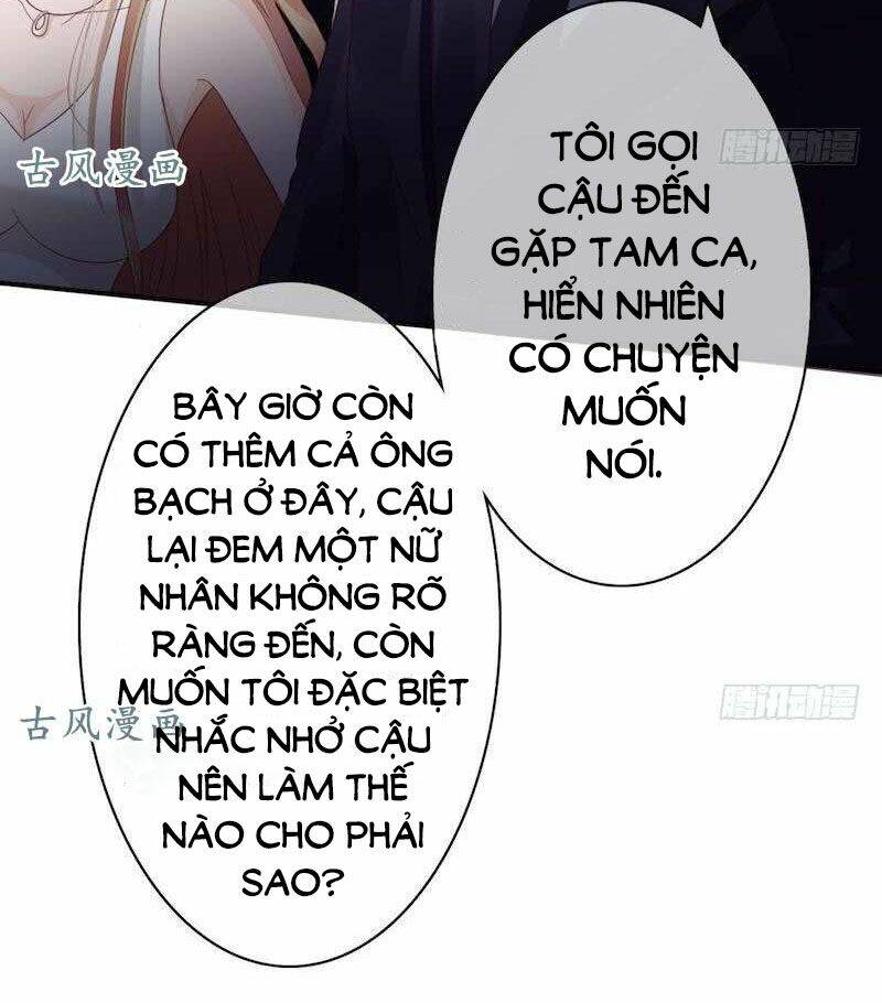 Manh Thê Khó Dỗ: Chapter 41