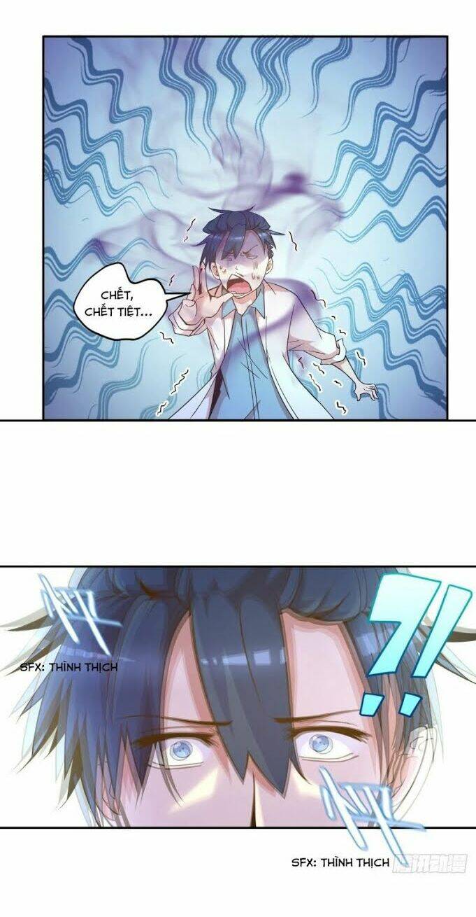 Mở Phòng Khám Tu Tiên: Chapter 2