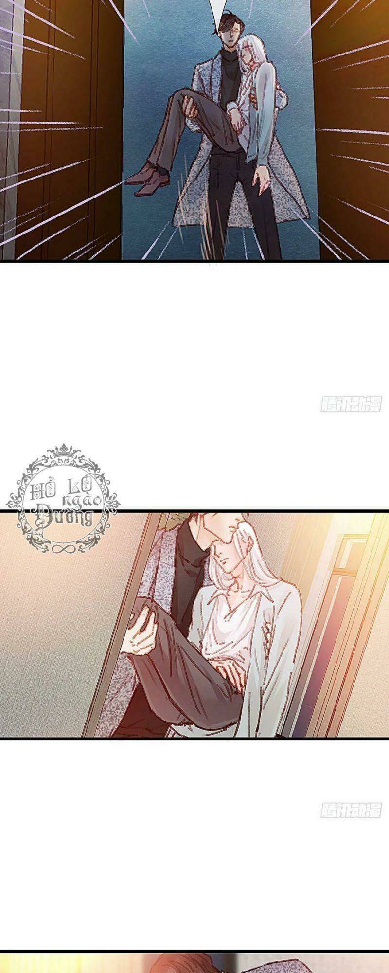 Hữu Yêu Lai Chi Họa Trung Tiên: Chapter 49