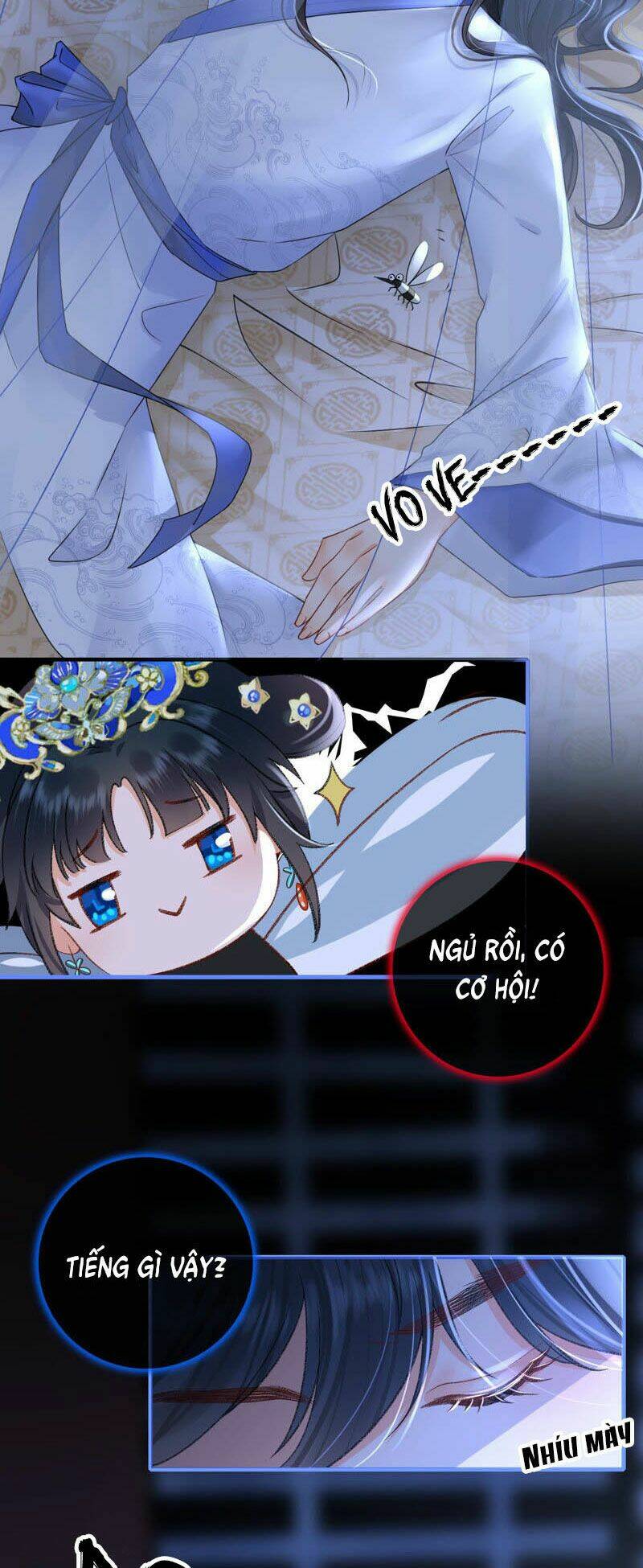 Thái Tử, Người Thật Ngọt Ngào: Chapter 24