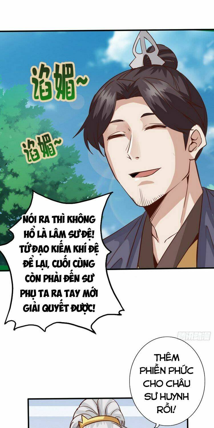 Chư Thiên Ký: Chapter 282