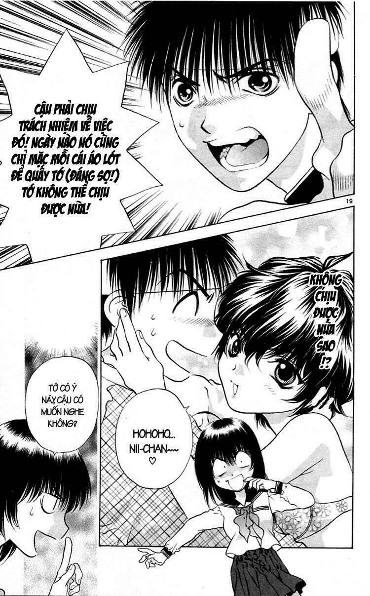 Girls Saurus: Chapter 12