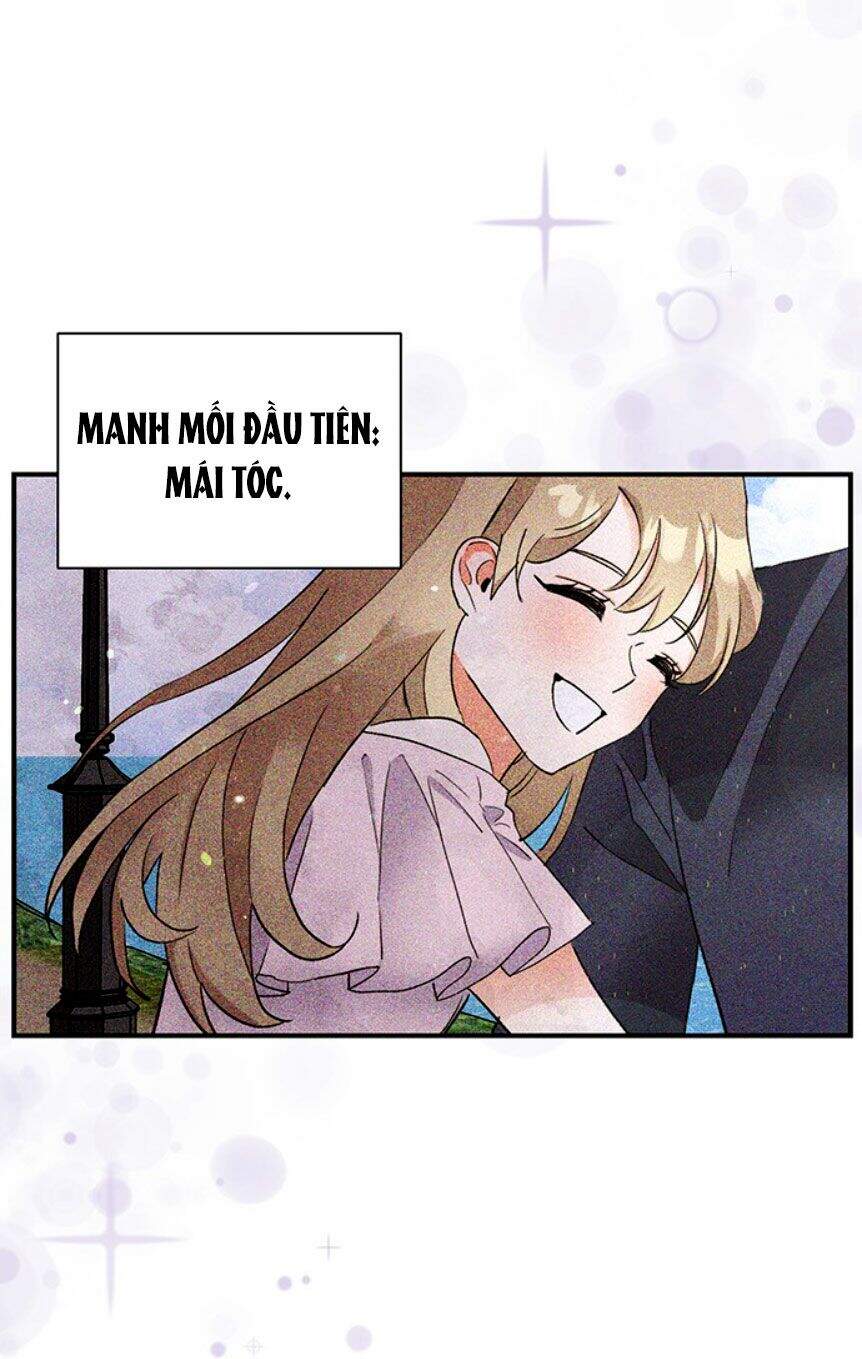 Nụ Hôn Của Giác Quan Thứ Sáu: Chapter 13