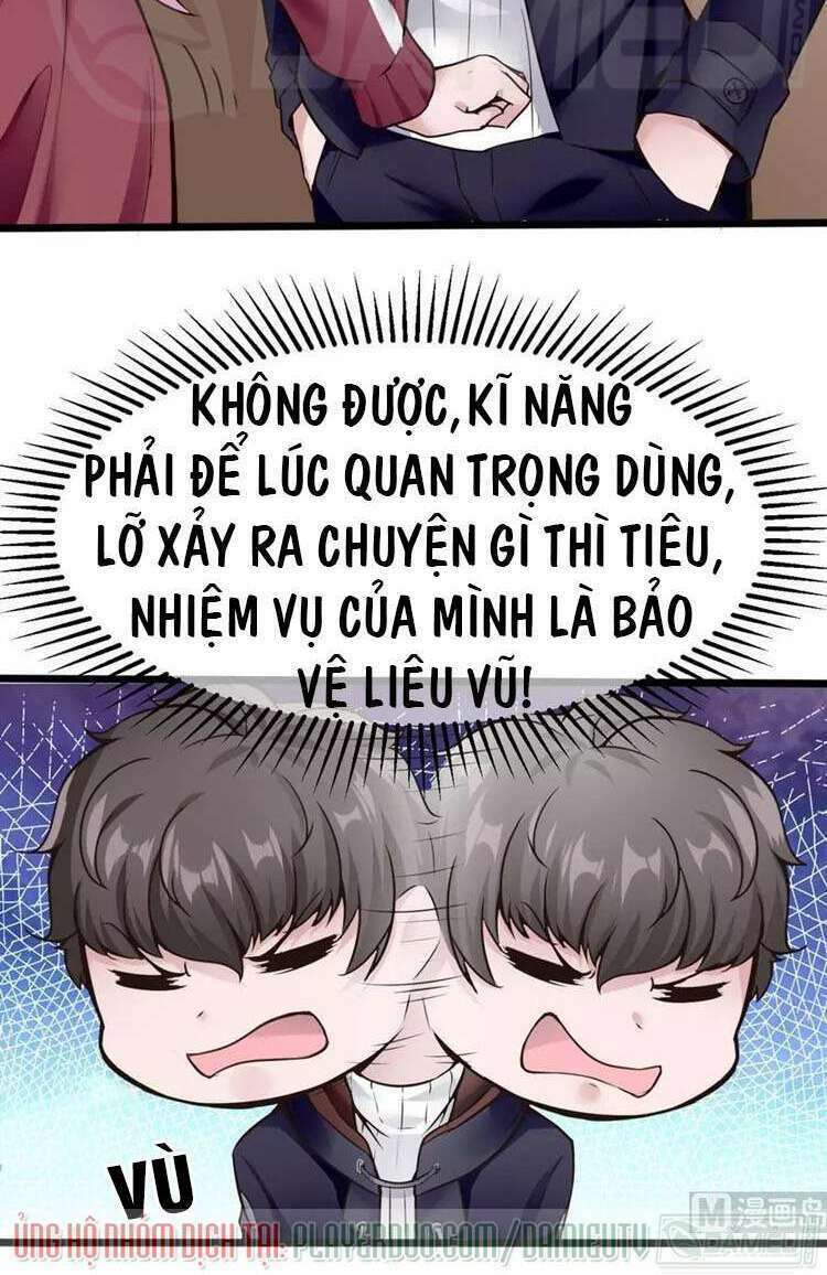 Thịnh Thế Điềm Sủng: Cô Vợ Nhỏ Đáng Yêu Của Dịch Thiếu: Chapter 34