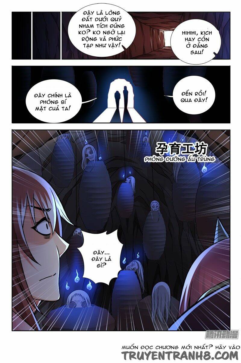 La Sát Đại Nhân Hãy Dừng Chân: Chapter 163