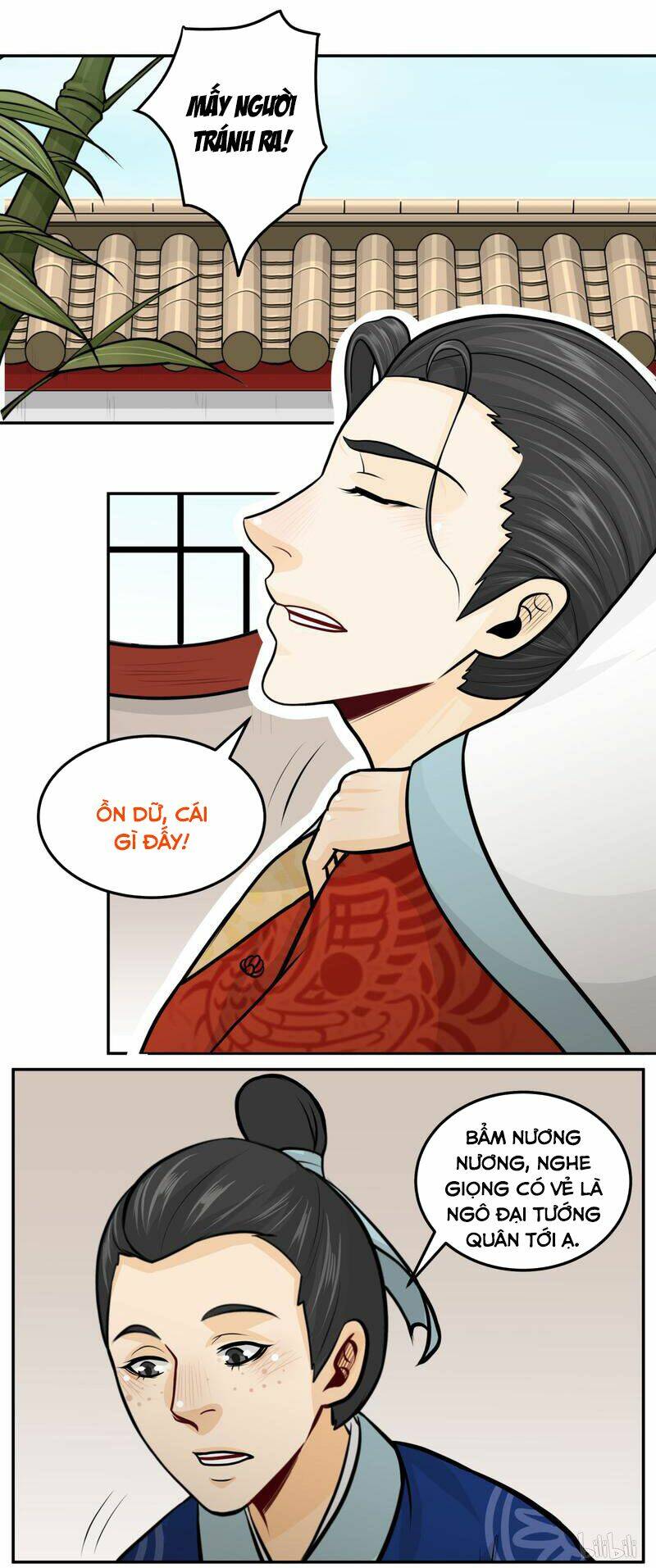 Hoàng Thượng Pê-Đê - Hãy Tránh Xa Ta Ra: Chapter 341