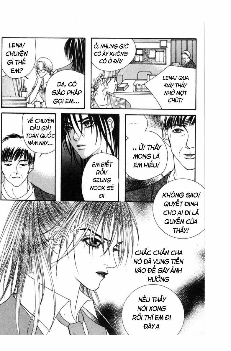 Saver - Vị Cứu Tinh: Chapter 1