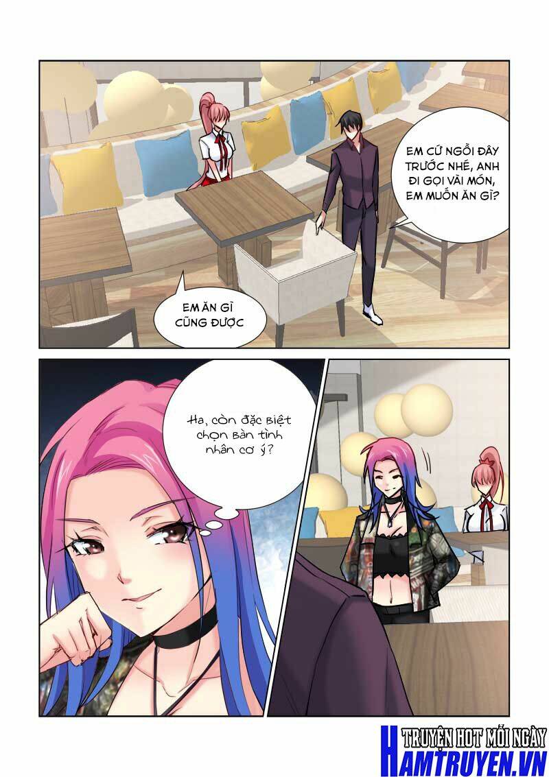 Cao Thủ Cận Vệ Của Hoa Khôi: Chapter 171