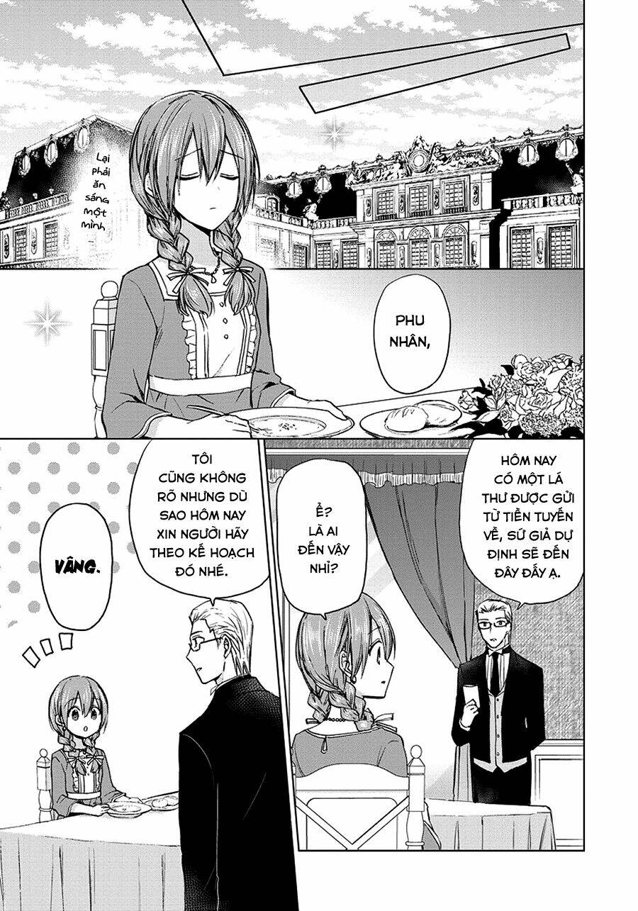 Dareka Kono Joukyou Wo Setsumei Shite Kudasai!: Chapter 23