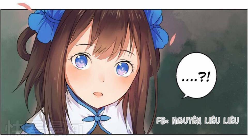 Đốt Đào Hoa: Chapter 1