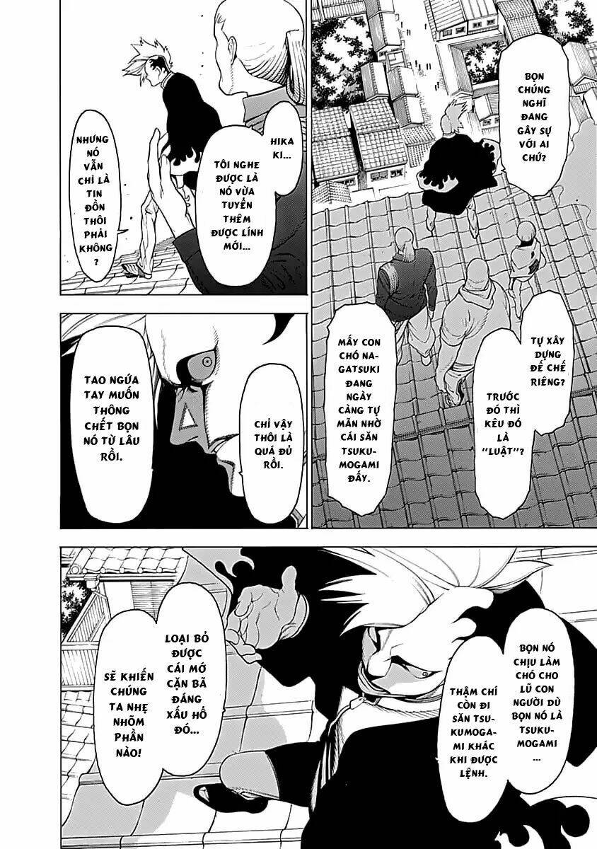Mononogatari: Chapter 4