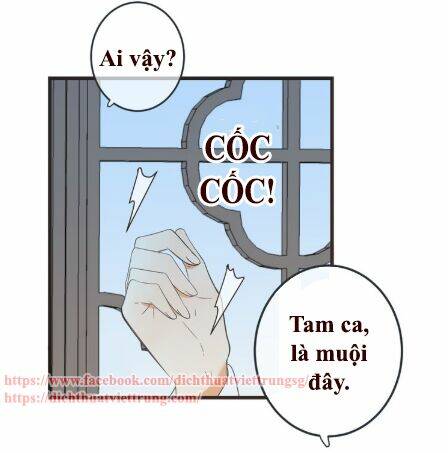 Bạn Trai Tôi Là Cẩm Y Vệ 2: Chapter 38