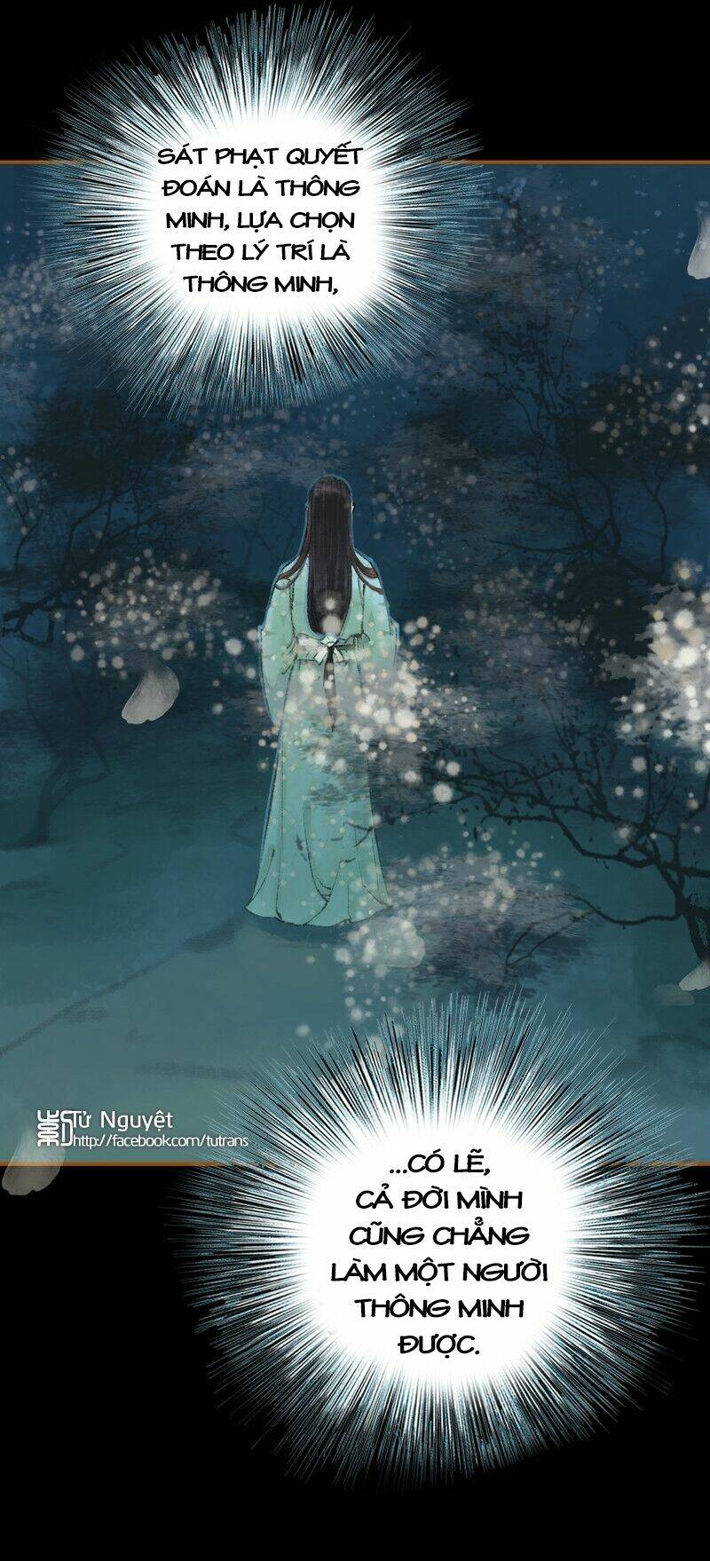 Phượng Tù Hoàng: Chapter 21